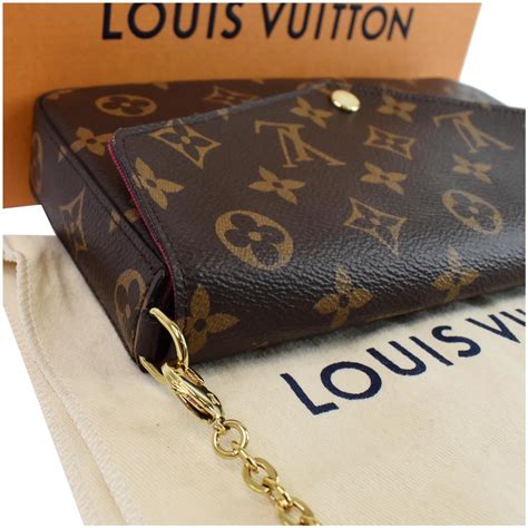 louis vuitton pochette felicie vintage|felicie pochette monogram.